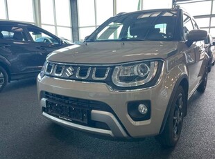 Suzuki Ignis 1,2 mHybrid Adventure