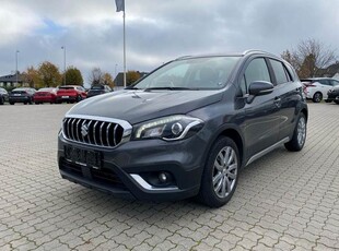 Suzuki S-Cross 1,0 Boosterjet Exclusive KUP