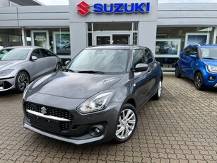 Suzuki Swift 1,2 mHybrid Action CVT 5d