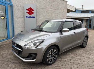 Suzuki Swift 1,2 mHybrid Exclusive