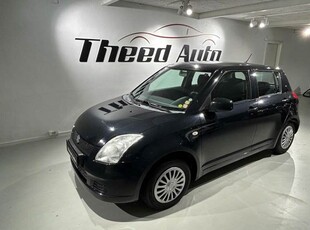 Suzuki Swift 1,3 GLS