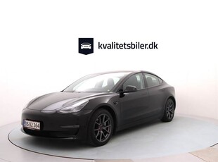 Tesla Model 3 EL Long Range AWD 498HK Aut.