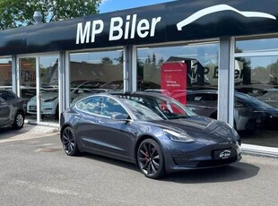 Tesla Model 3 Performance AWD