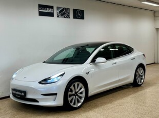 Tesla Model 3 Standard Range+ RWD 4d