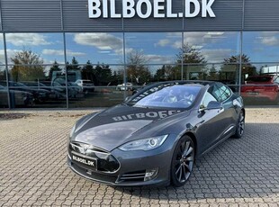 Tesla Model S P85D