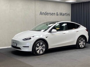 Tesla Model Y EL Long Range AWD 514HK 5d Aut.