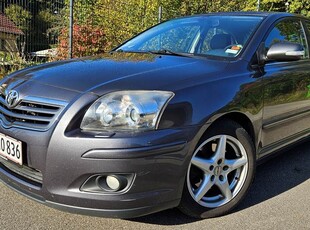 Toyota Avensis 2,0 VVT-i Sol