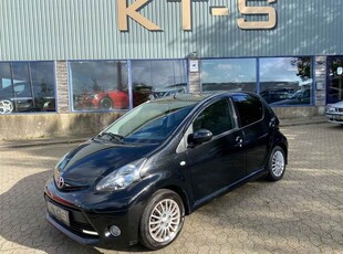 Toyota Aygo 1,0 VVT-i T2 Air Connect