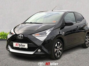 Toyota Aygo 1,0 VVT-I X-Cellence 72HK 5d