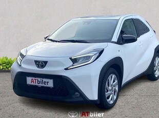 Toyota Aygo X 1,0 VVT-I Active 72HK 5d