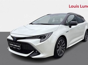 Toyota Corolla 2,0 Touring Sports Hybrid H3 Premium E-CVT 180HK Stc 6g Aut.