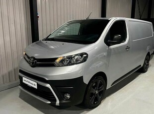 Toyota ProAce 2,0 D 120 Long Comfort Master aut.