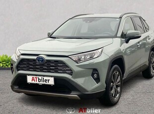 Toyota RAV4 2,5 Hybrid Active Comfort 218HK 5d 6g Aut.