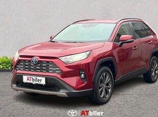 Toyota RAV4 2,5 Hybrid Active Comfort 218HK 5d 6g Aut.