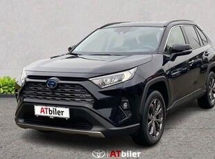 Toyota RAV4 2,5 Hybrid Active Premium 218HK 5d 6g Aut.