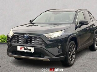 Toyota RAV4 2,5 Hybrid Active Premium 218HK 5d 6g Aut.