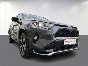 Toyota RAV4 Plug-in2,5 Plugin-hybrid H3 Style AWD 306HK 5d 6g Aut.