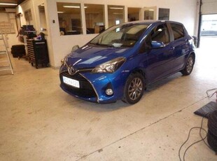 Toyota Yaris 1,0 VVT-i T2 Komfort