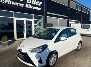 Toyota Yaris 1,5 Hybrid H1 e-CVT Van