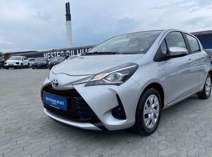 Toyota Yaris 1,5 Hybrid H2 e-CVT