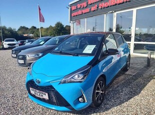 Toyota Yaris 1,5 Hybrid H3 Limited e-CVT