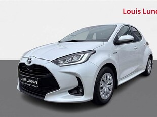 Toyota Yaris 1,5 Hybrid H3 Vision 116HK 5d Trinl. Gear