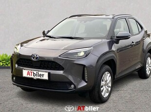 Toyota Yaris Cross 1,5 Hybrid Active 116HK 5d Trinl. Gear