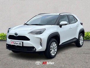 Toyota Yaris Cross 1,5 Hybrid Essential Comfort 116HK 5d Trinl. Gear