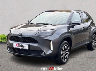 Toyota Yaris Cross 1,5 Hybrid Style 116HK 5d Trinl. Gear