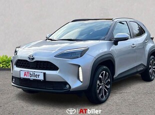 Toyota Yaris Cross 1,5 Hybrid Style 116HK 5d Trinl. Gear