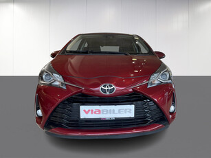 Toyota Yaris1,5 VVT-I T2 Premium 111HK 5d 6g