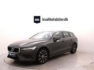 Volvo V60 2,0 D4 Momentum 190HK Stc 8g Aut.