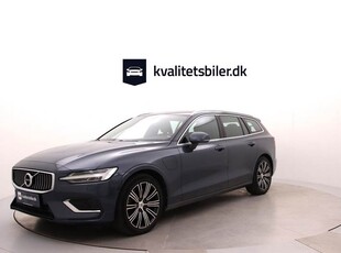 Volvo V60 2,0 T6 Recharge Plugin-hybrid Inscription Expression 340HK Stc 8g Aut.