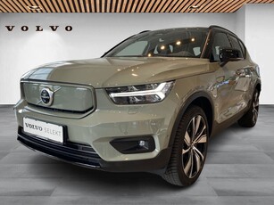 Volvo XC40 P8 ReCharge Twin Pro 5d