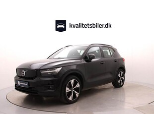 Volvo XC40 P8 Recharge Twin R-design AWD 408HK 5d Aut.