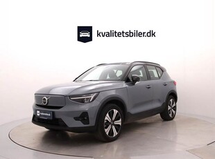 Volvo XC40 P8 Recharge Twin Ultimate AWD 408HK 5d Aut.