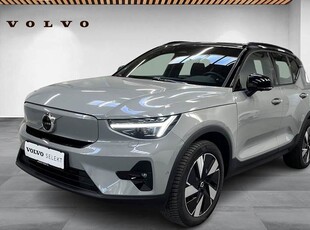 Volvo XC40 Recharge Extended Range Ultimate 252HK 5d Aut.