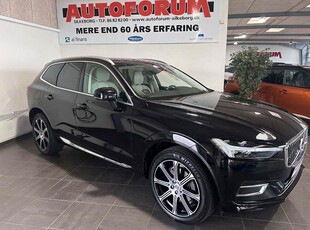 Volvo XC60 2,0 B4 197 Inscription aut.