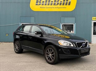 Volvo XC60 2,0 D3 163 Momentum aut.