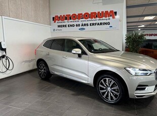 Volvo XC60 2,0 T8 ReCharge Inscription aut. AWD