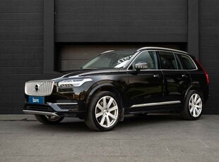 Volvo XC90 2,0 T8 407 Inscription aut. AWD 7prs