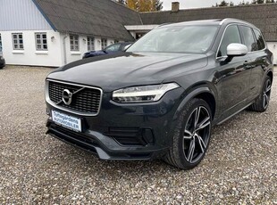 Volvo XC90 2,0 T8 407 R-Design aut. AWD 7prs