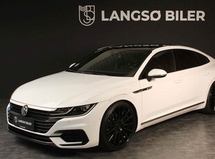 VW Arteon 2,0 TSi 190 R-line DSG