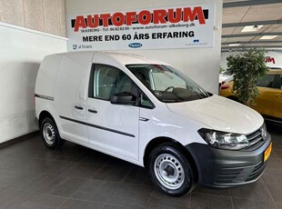 VW Caddy 1,0 TSi 102 BMT Van