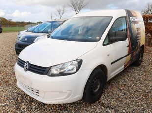 VW Caddy 1,6 1.6 TDI BMT 75 HK.