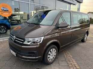 VW Caravelle 2,0 TDi 150 Comfortline DSG lang