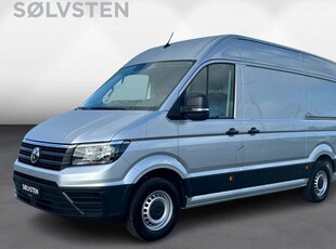 VW Crafter 35 2,0 TDi 177 Kassevogn L3H3 aut.