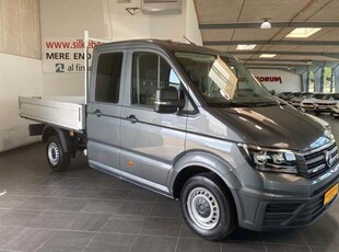 VW Crafter 35 2,0 TDi 177 Mandskabsvogn L3