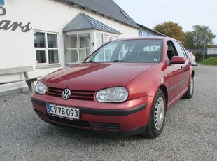 VW Golf IV 1,4