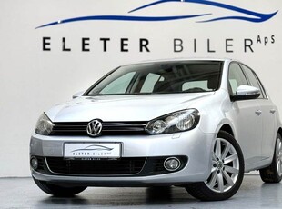 VW Golf VI 2,0 TDi 140 Highline DSG